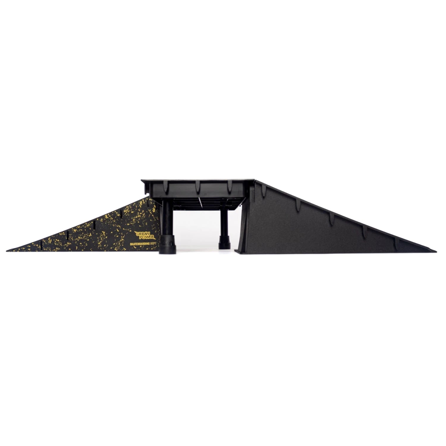 Modular Mini Skateboard Ramp Set - 6 configurations Powershot