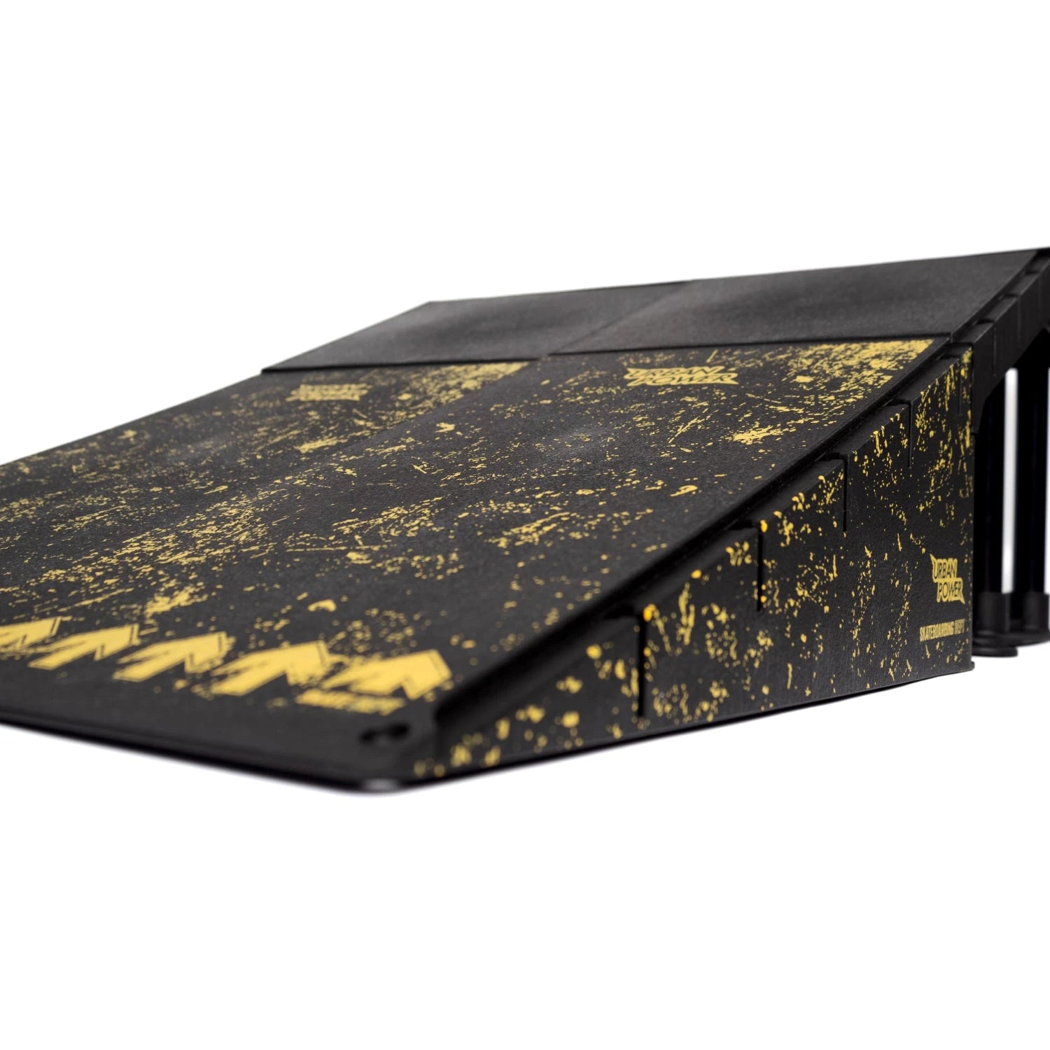 Modular Mini Skateboard Ramp Set - 6 configurations Powershot