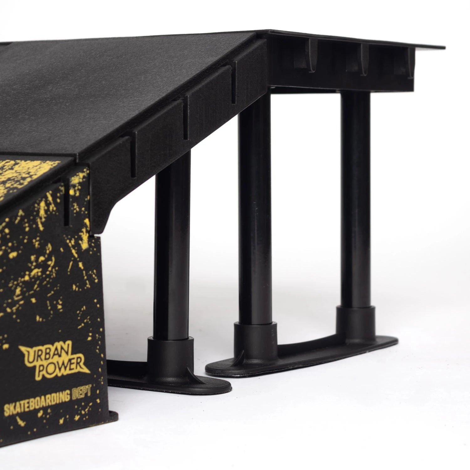 Modular Mini Skateboard Ramp Set - 6 configurations Powershot