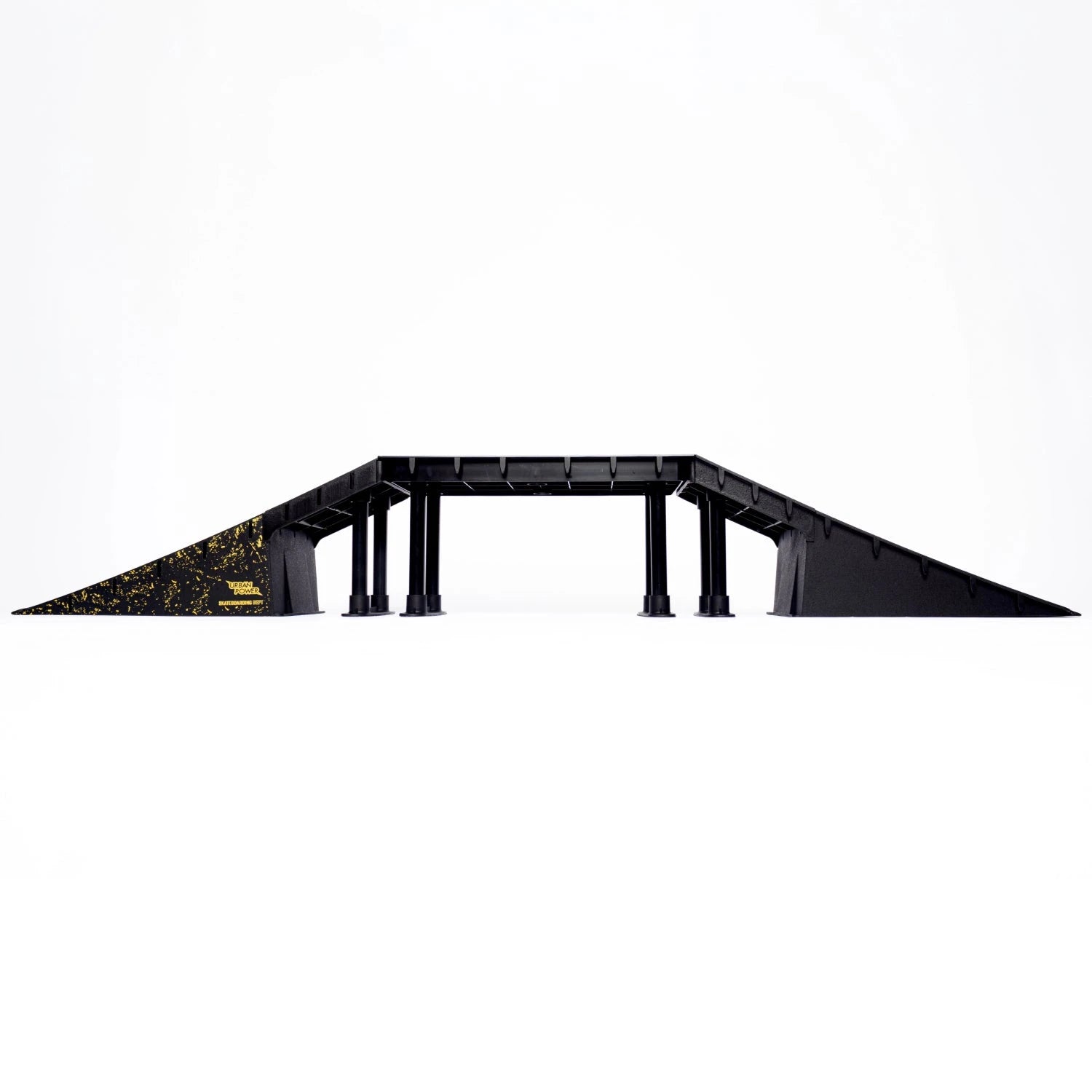 Modular Mini Skateboard Ramp Set - 6 configurations Powershot