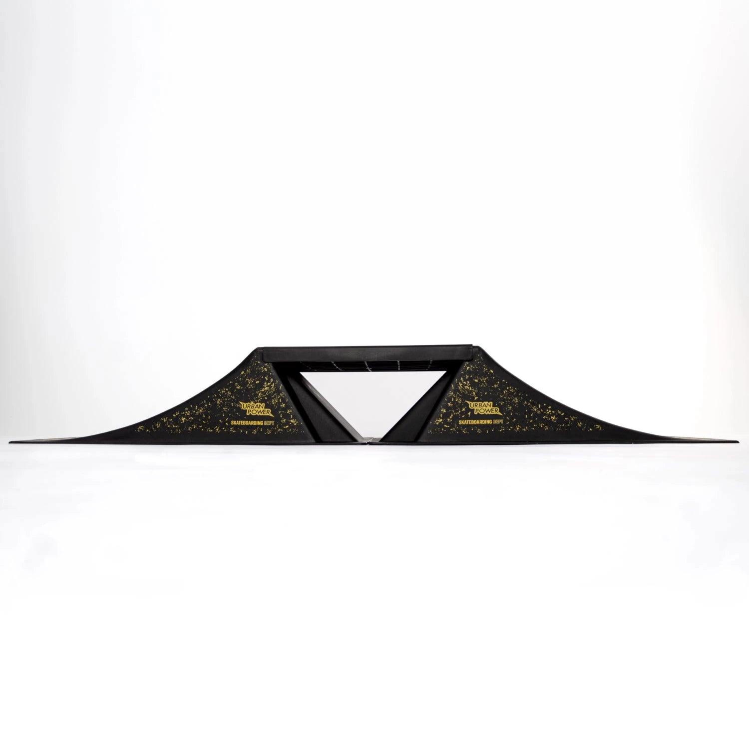 Double skateboard ramp - 3 configurations Powershot