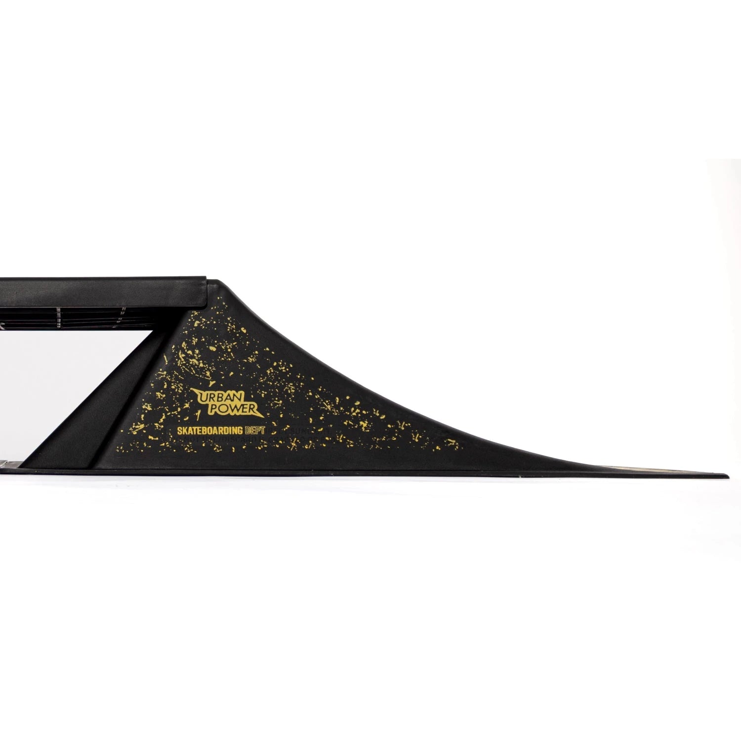 Double skateboard ramp - 3 configurations Powershot