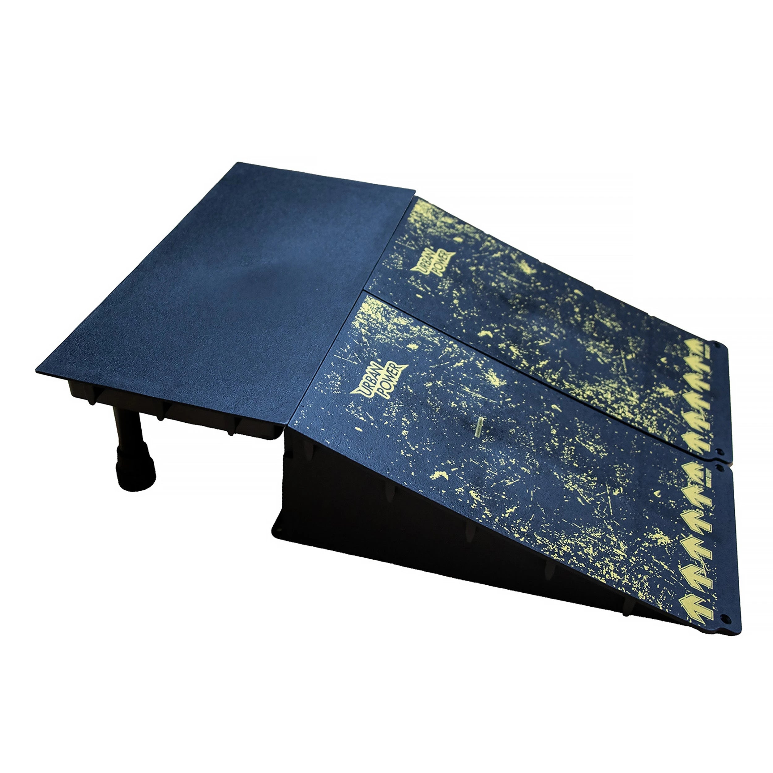 Set of modular skateboard ramps 13 configurations Powershot
