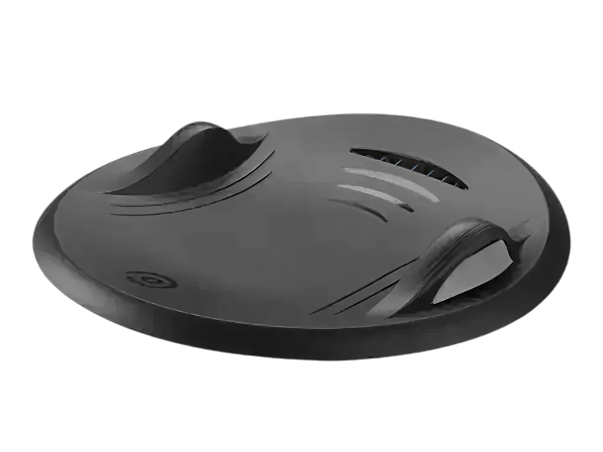 Saucer Sled with Integrated Handles - 70cm Powershot