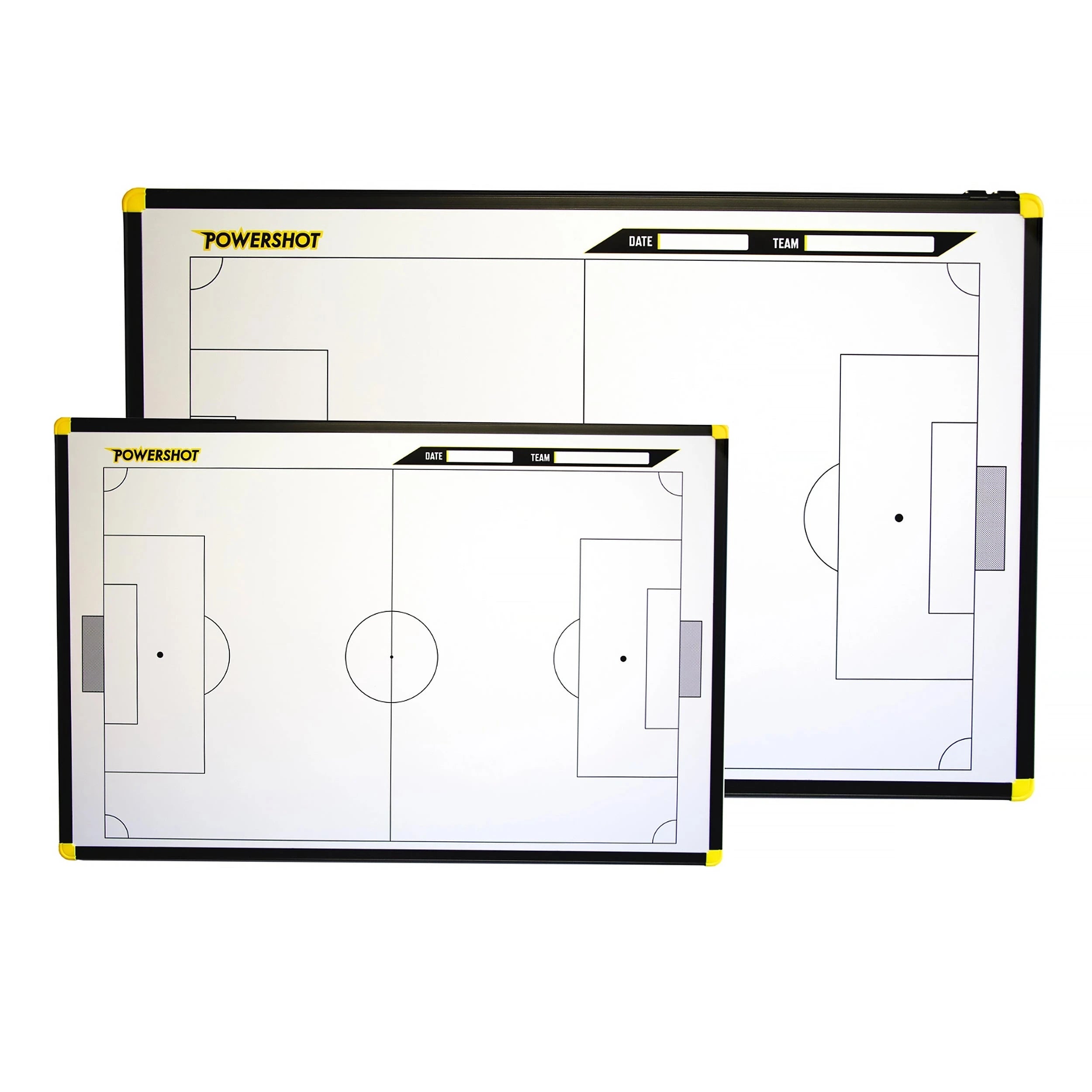 Magnetic football tactical board - 90cm x 60cm Powershot