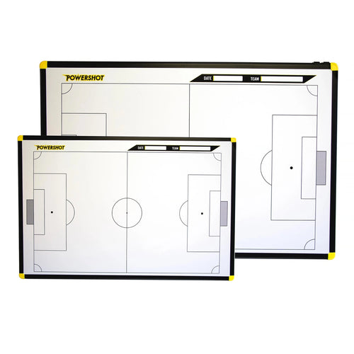 Magnetic football tactical board - 90cm x 60cm Powershot