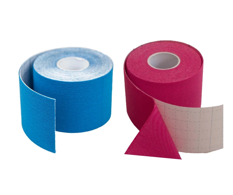 Premium Kinesiology Therapeutic Tape - Choice of colors Powershot