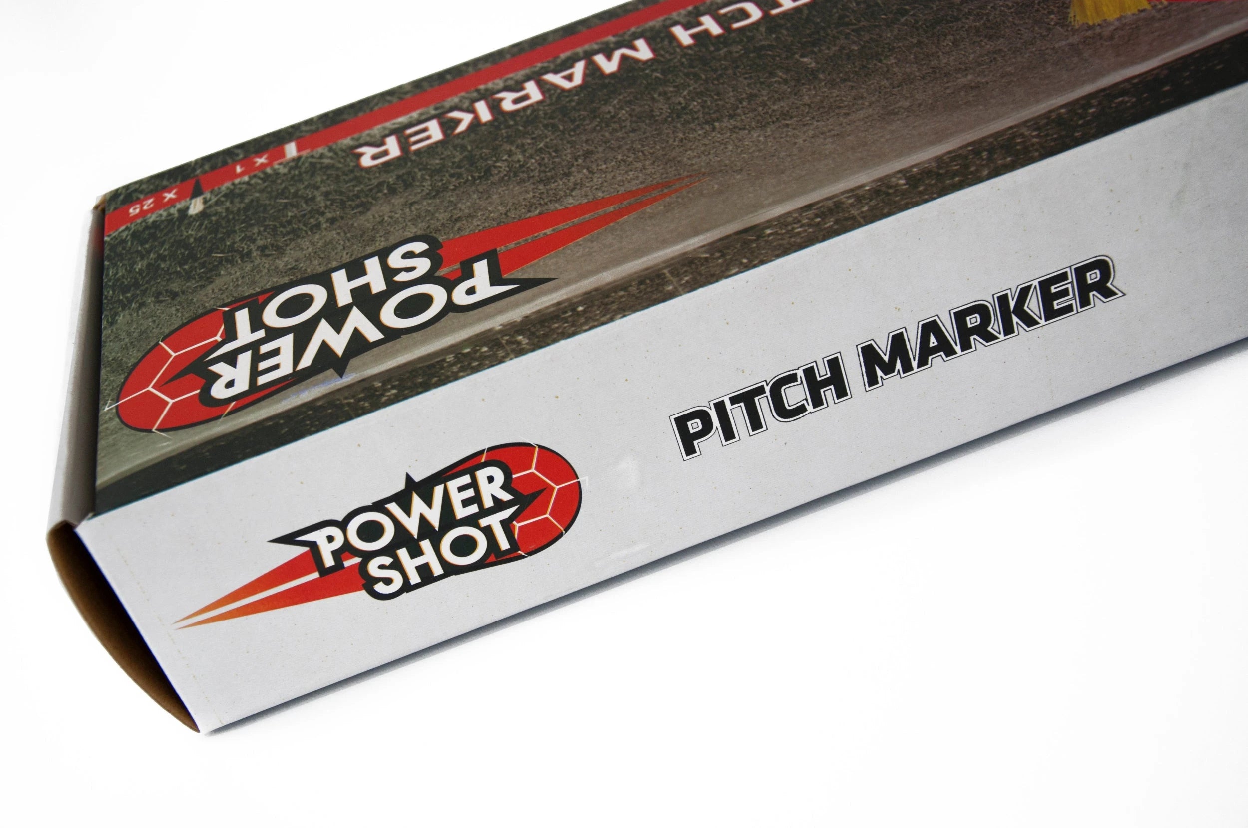 Set of 25 Pitchmarker implants Powershot