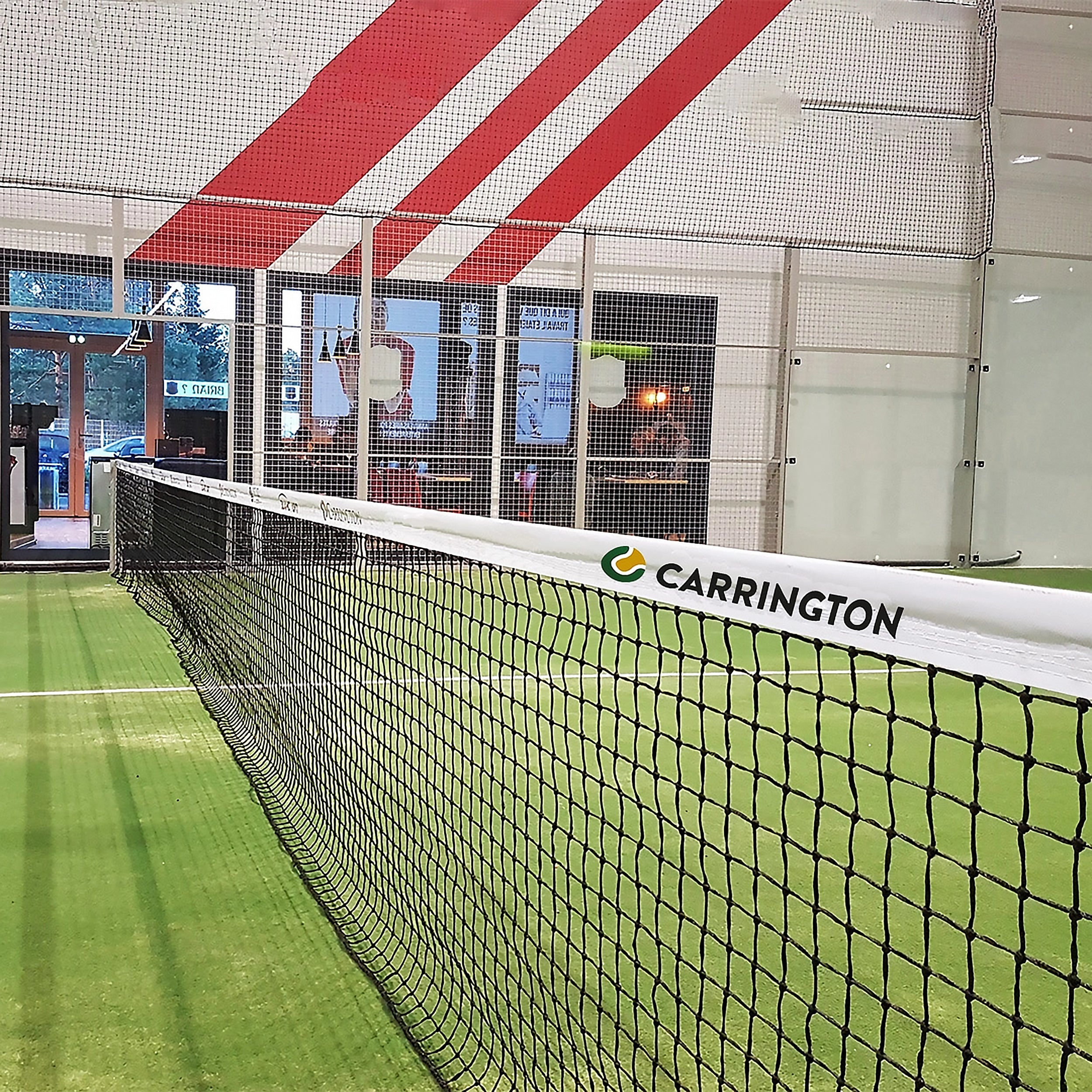 Padel net 5mm thick - 9.95m x 0.92m Carrington