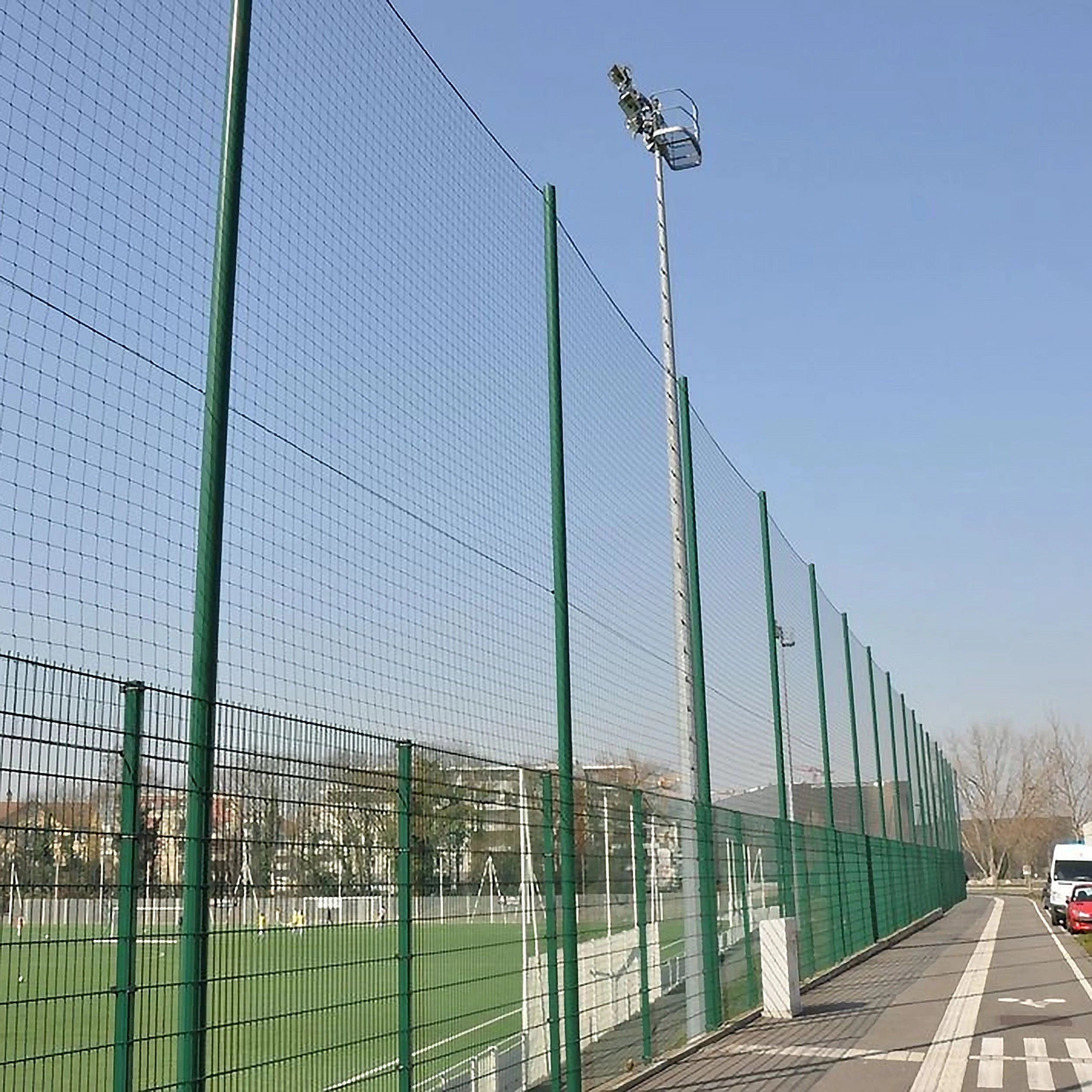 Safety net football/volley/handball - 3m height Powershot