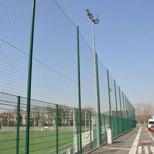 Safety net football/volley/handball - 3m height Powershot