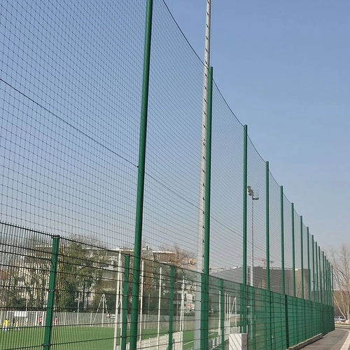 Safety net football/volley/handball - 3m height Powershot