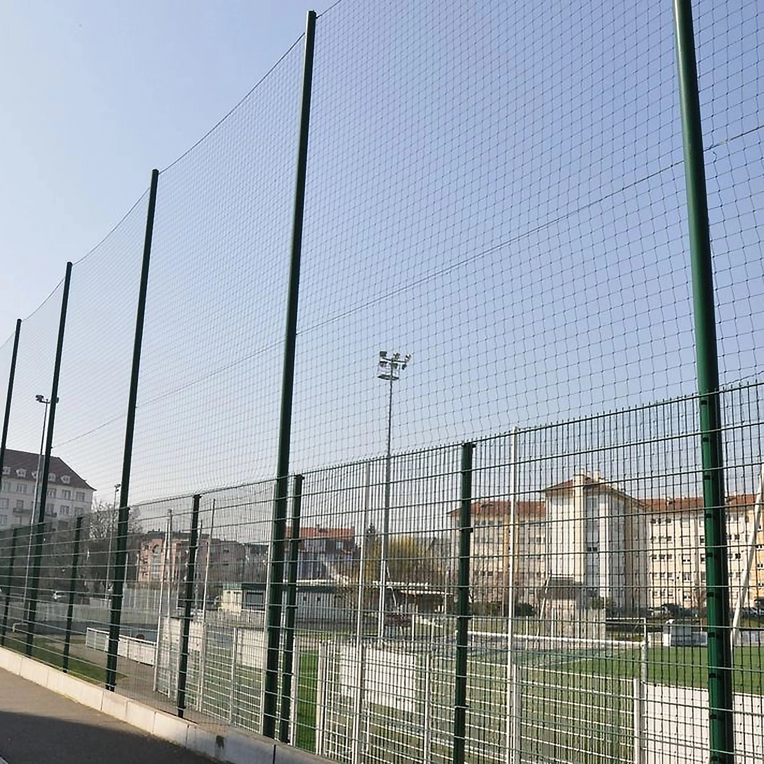 Safety net football/volley/handball - 3m height Powershot