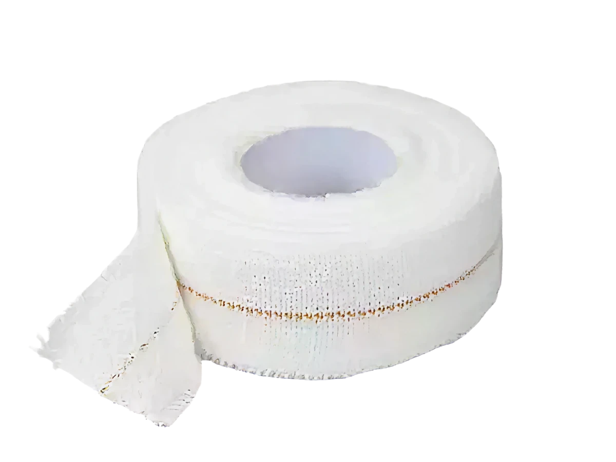VENDAS ELÁSTICAS Y ADHESIVAS 2,5cm x 4,5m
