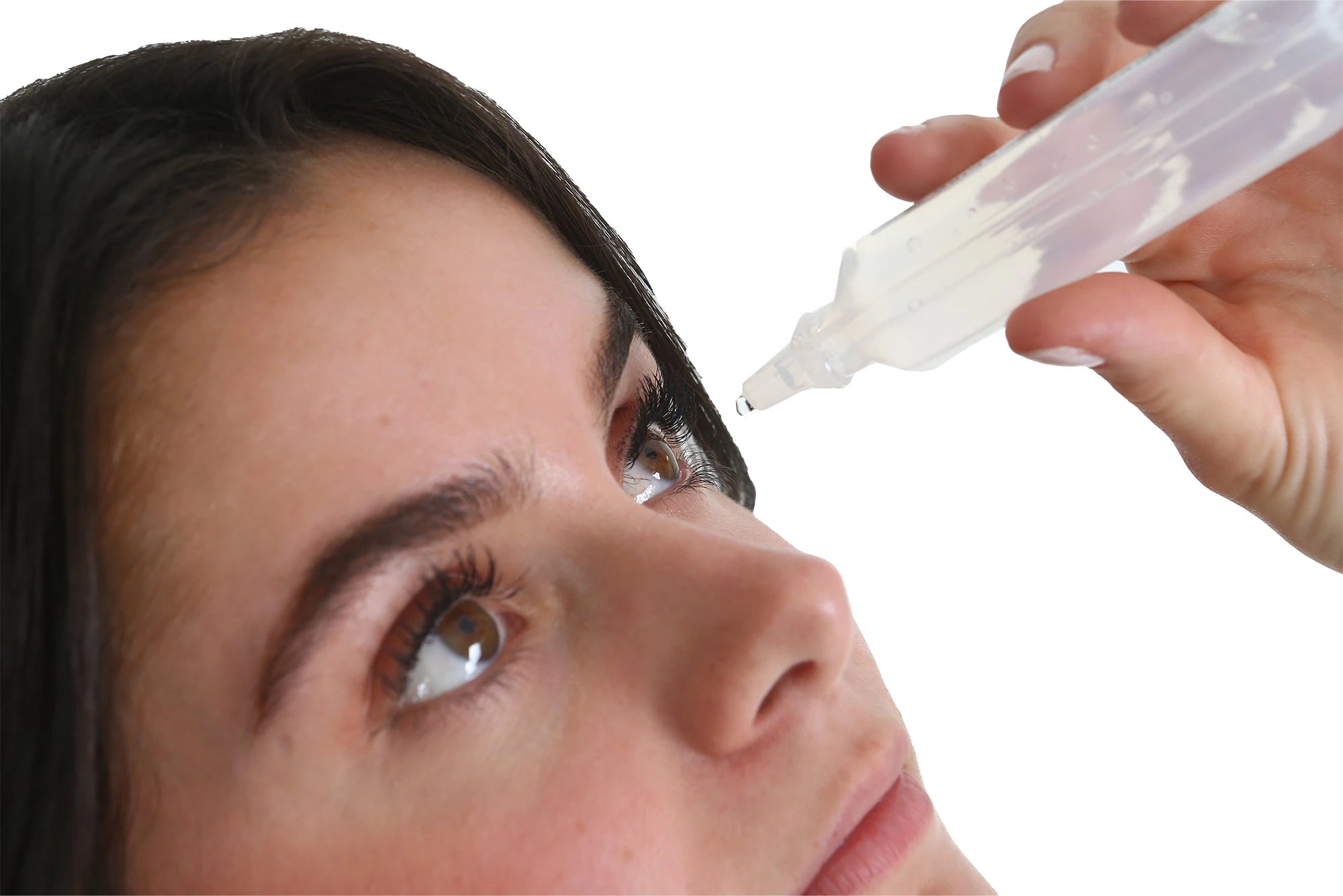 Solución salina - 5 x 20 ml OJOS