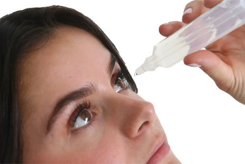 Solución salina - 5 x 20 ml OJOS