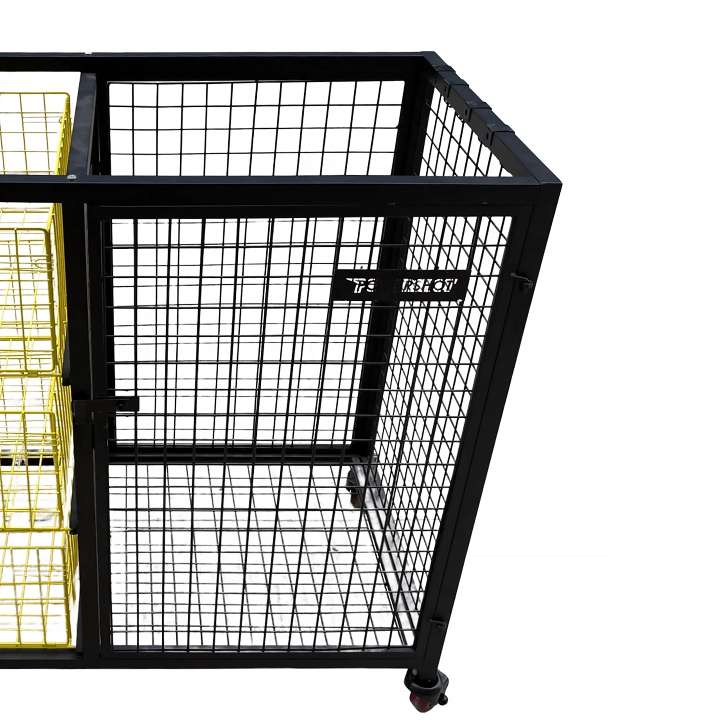 Storage cart with wheels - 108 x 52 x 94 cm Powershot