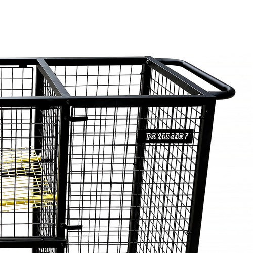 Storage cart with wheels - 134 x 60 x 100 cm Powershot