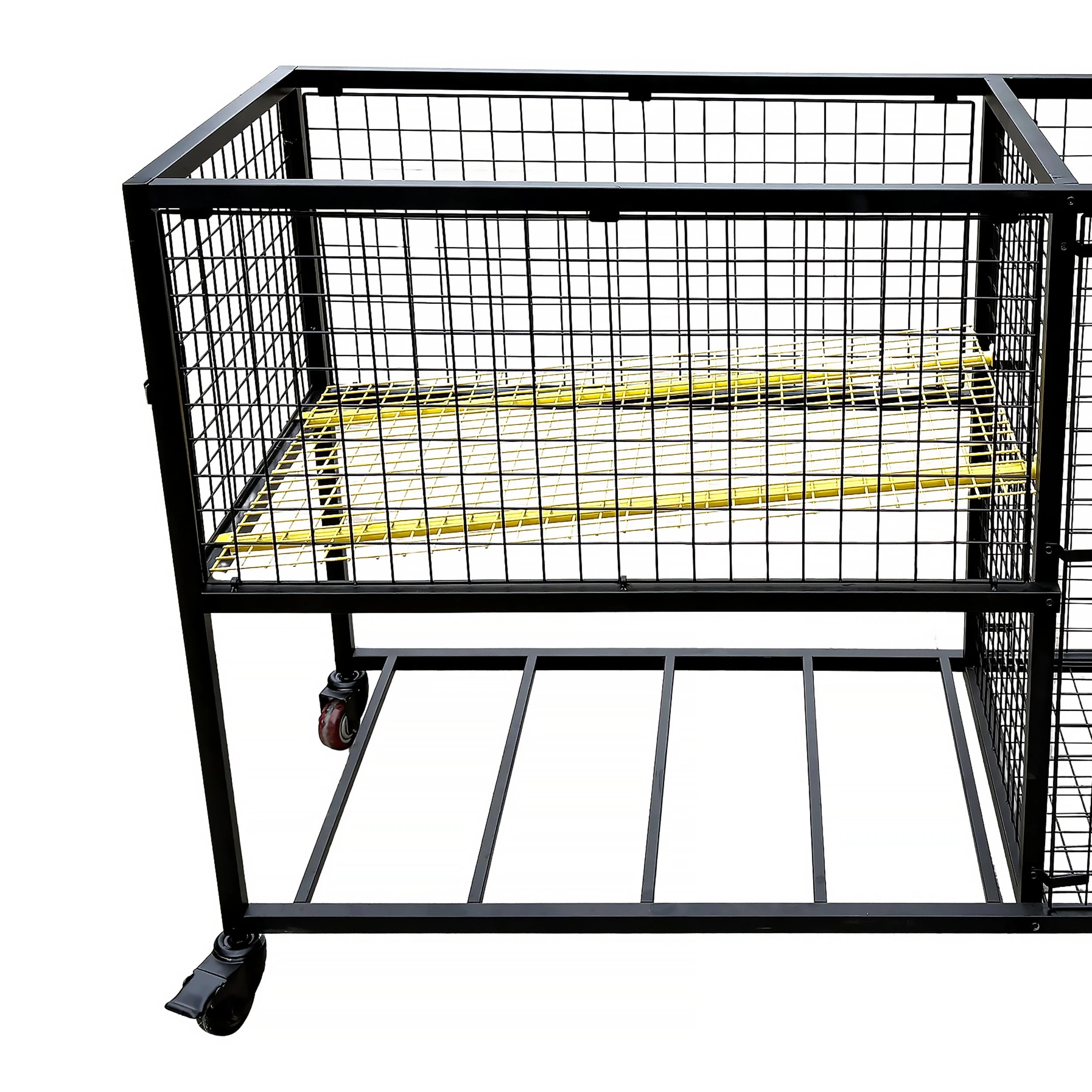 Storage cart with wheels - 134 x 60 x 100 cm Powershot