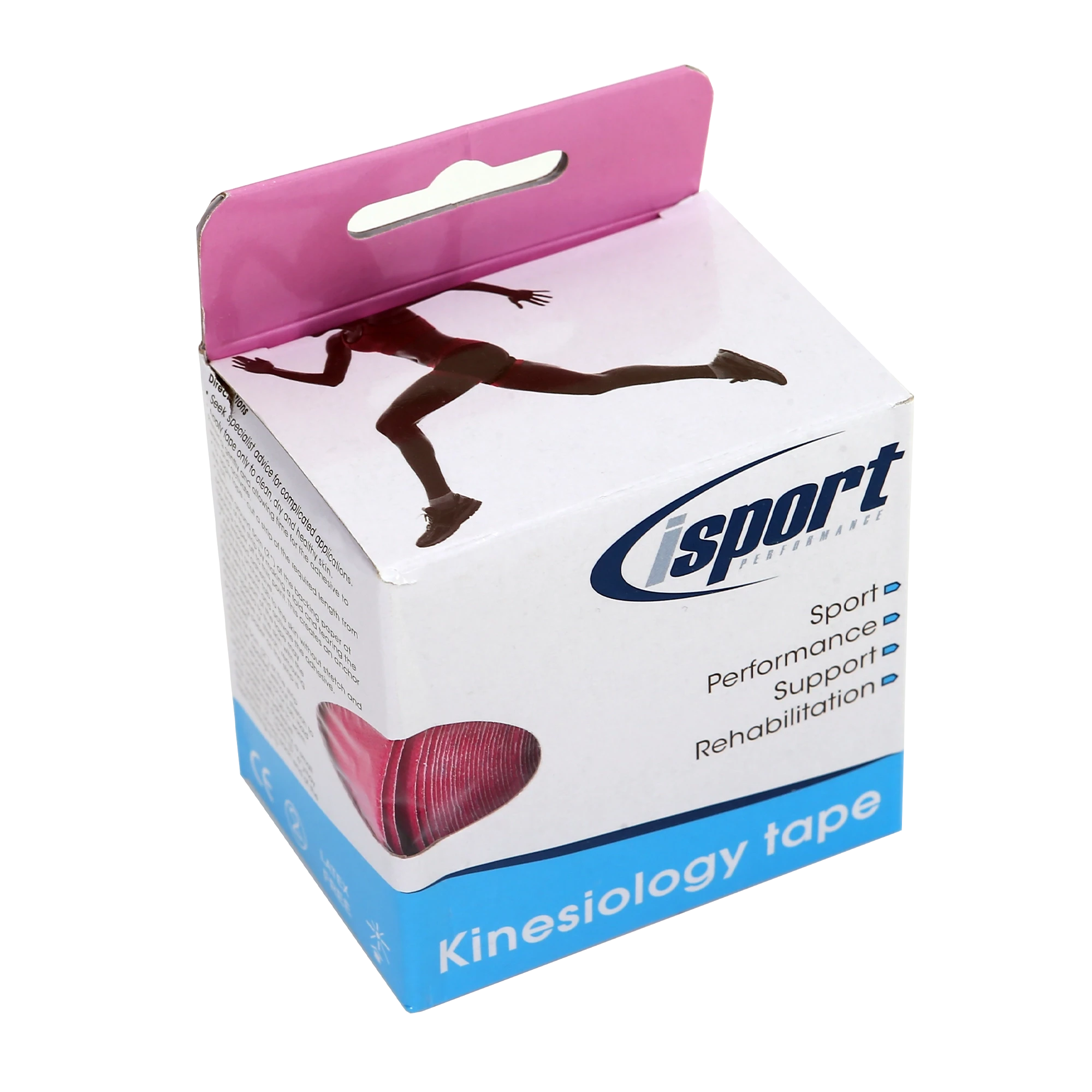 Kinesiology Tape - 5cm x 500cm Powercare