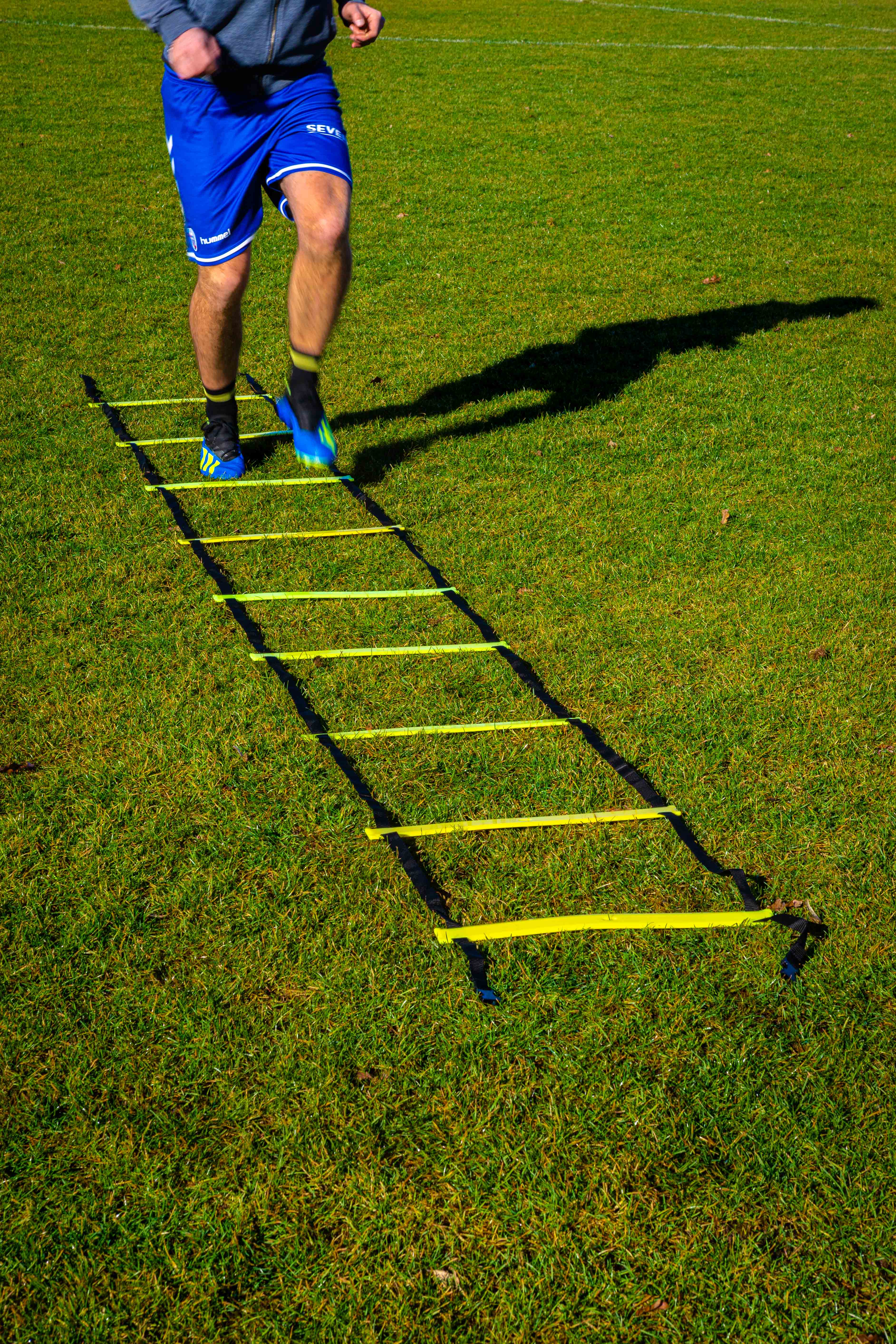 Escalera agilidad - 4m - ideal para cualquier entrenamiento