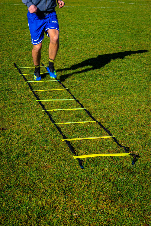 Escalera agilidad - 4m - ideal para cualquier entrenamiento