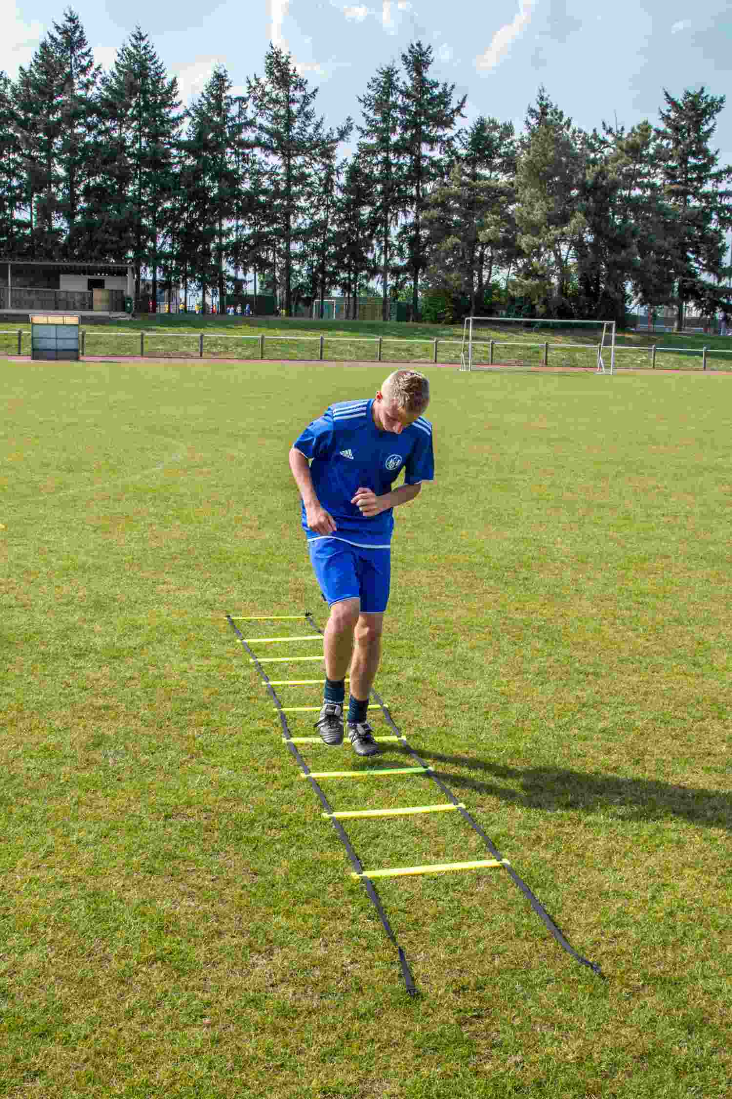 Escalera agilidad - 4m - ideal para cualquier entrenamiento