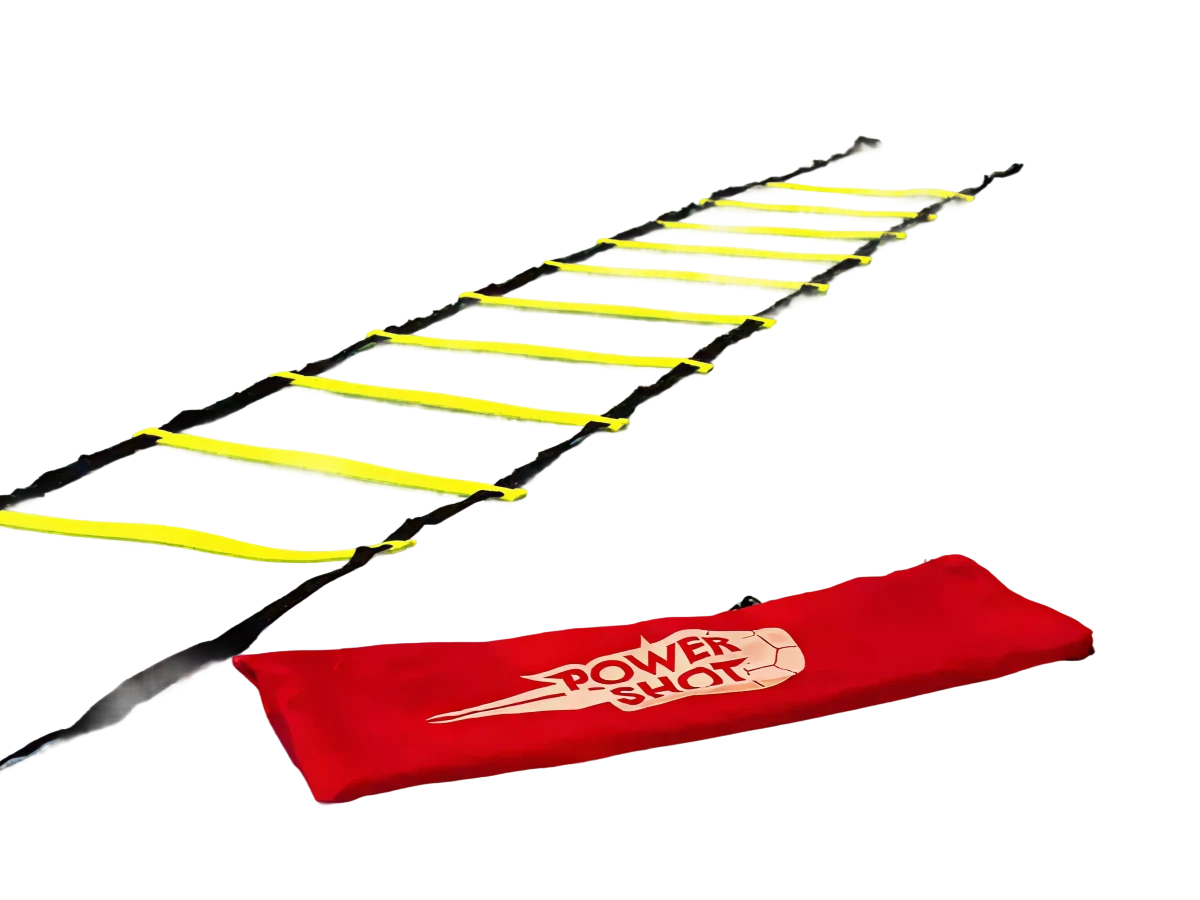 Escalera de agilidad flexible - 4m - unidad
