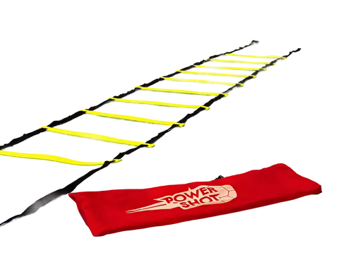 Escalera de agilidad flexible - 4m - unidad