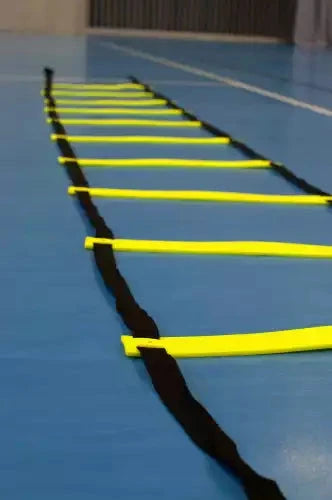 Escalera de agilidad flexible - 4m - unidad