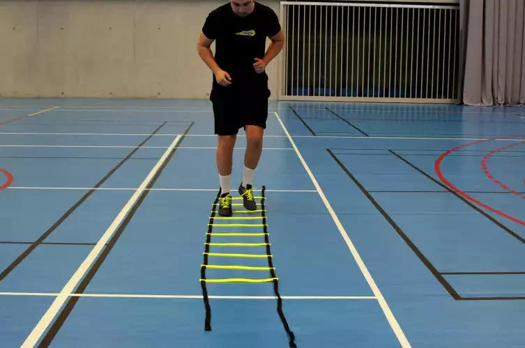 Escalera de agilidad flexible - 4m - unidad