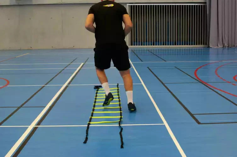 Escalera de agilidad flexible - 4m - unidad