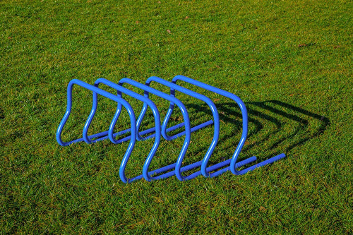 Juego de 5 vallas - 30 cm
