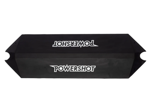 D-flect rubber rebound Powershot