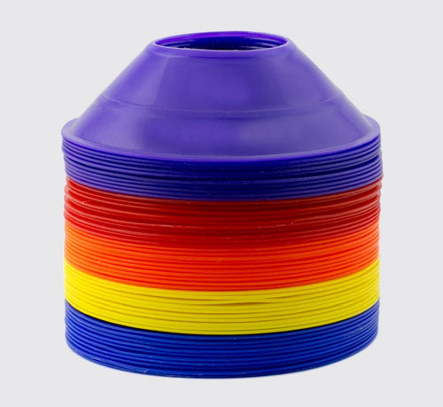 Juego de 50 mini -conos de delimitación