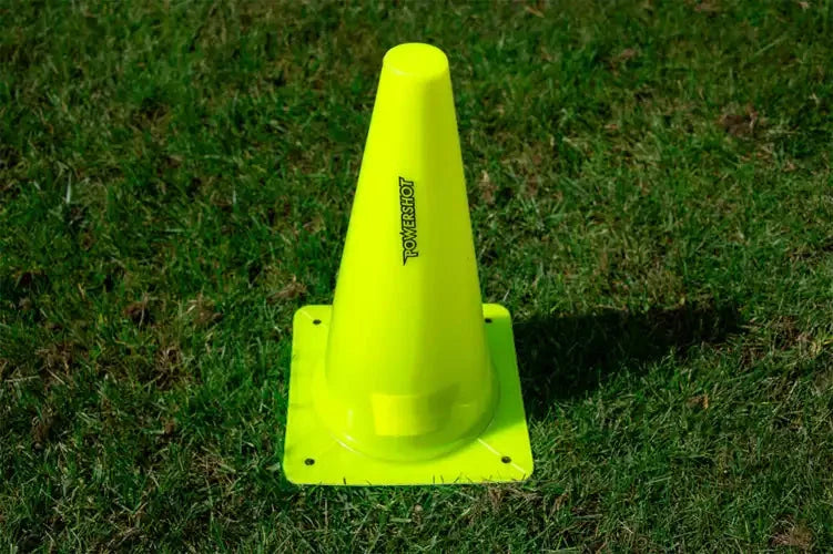 Juego de 4 conos delimitadores - 30 cm