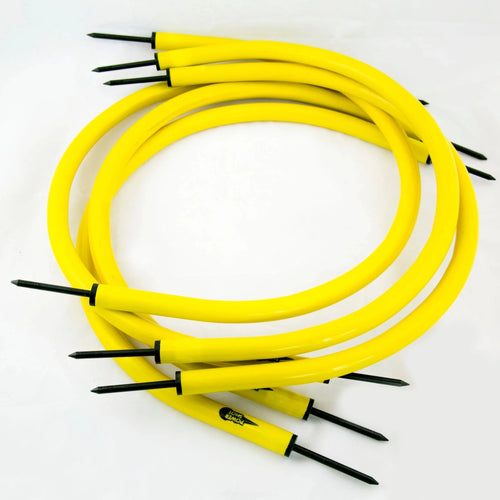 Set of 6 passing arcs with carry bag Powershot