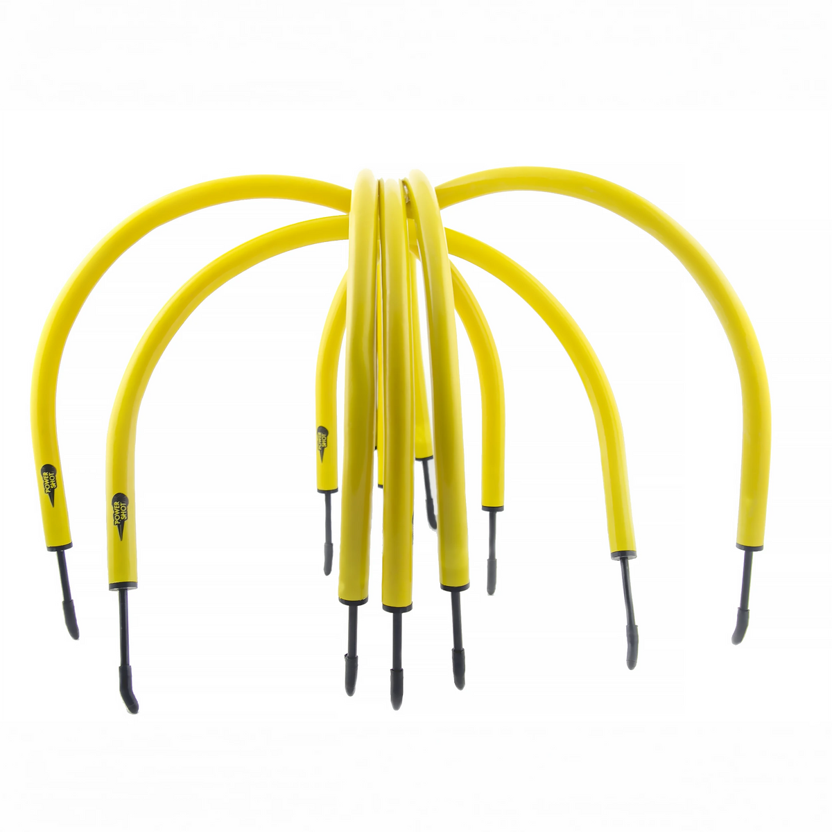 Set of 6 passing arcs with carry bag Powershot