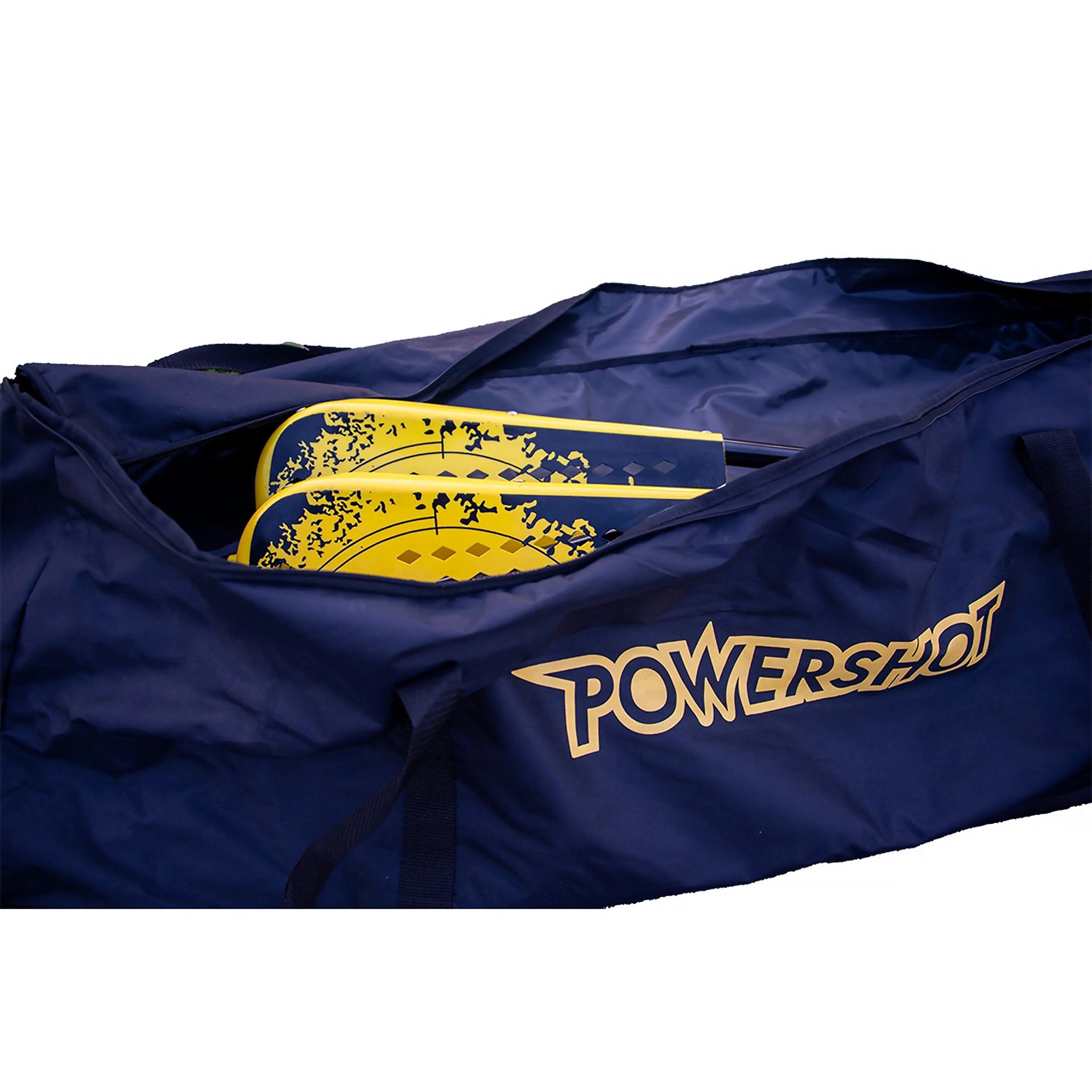 Set of 3 defensive mannequins - Junior Powershot