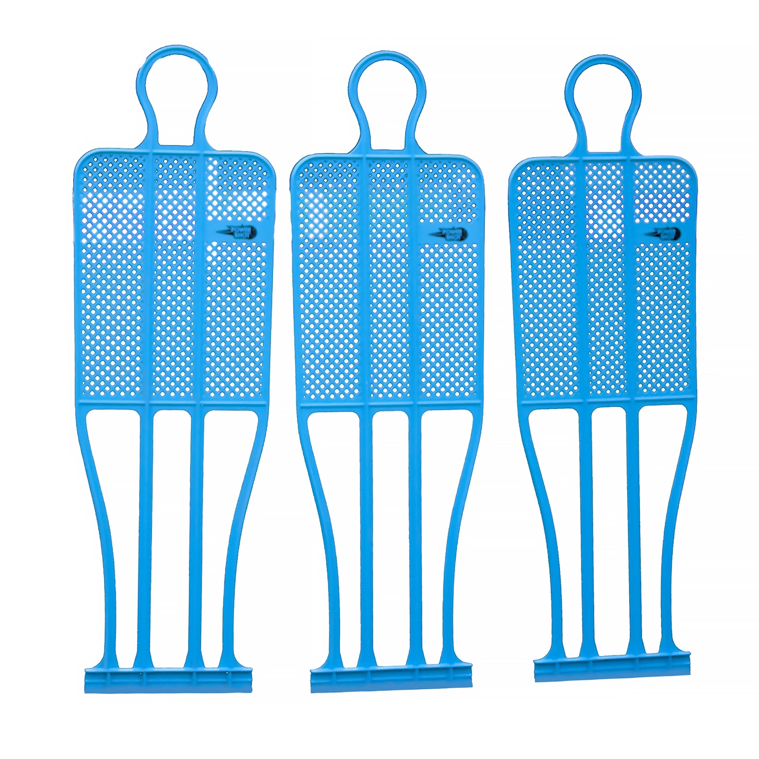 One piece mannequin - set of 3 - 180cm Powershot