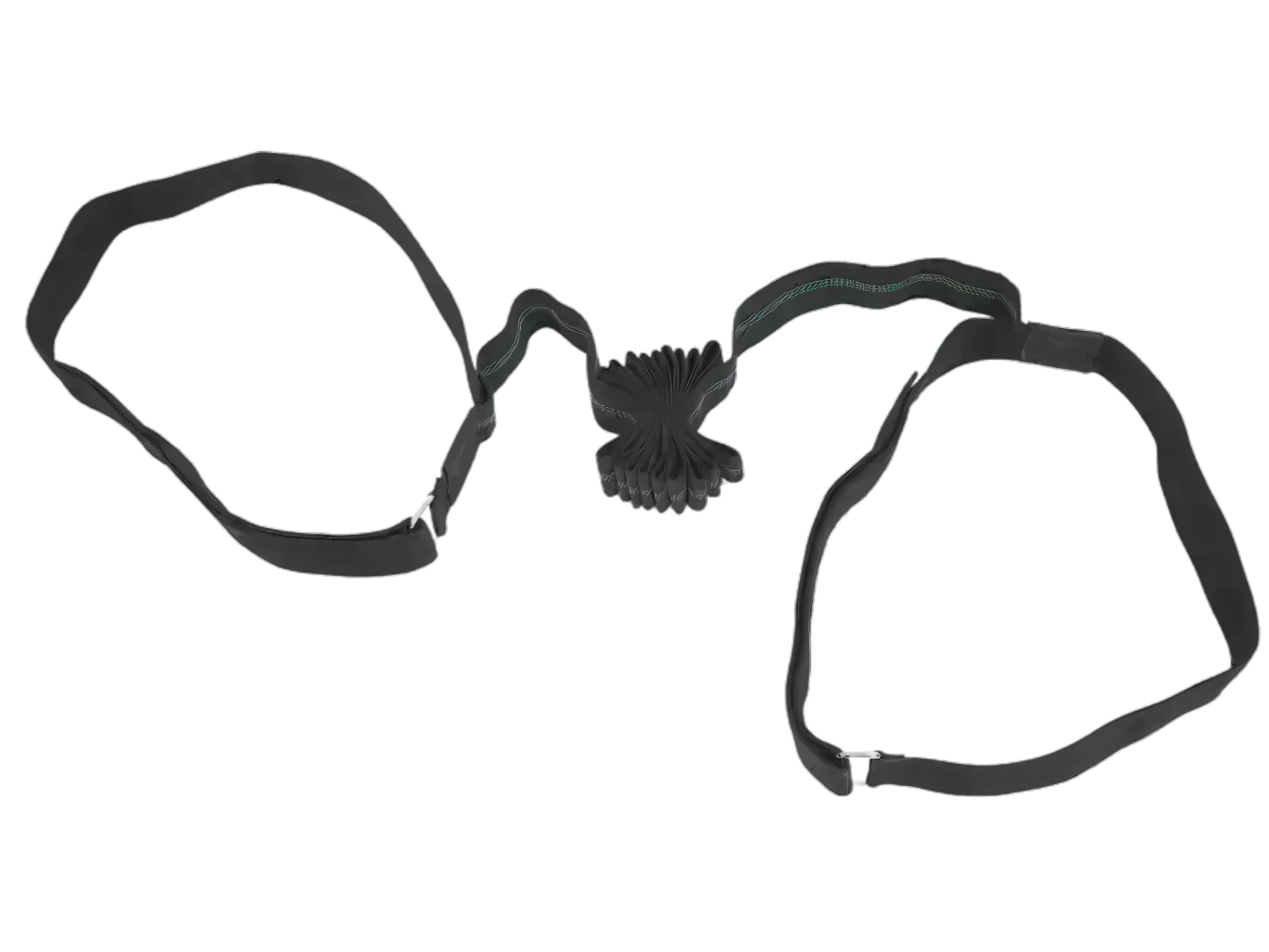 Dual Resistance Training Harness Powershot