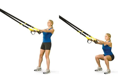 STS Optima Strap Training