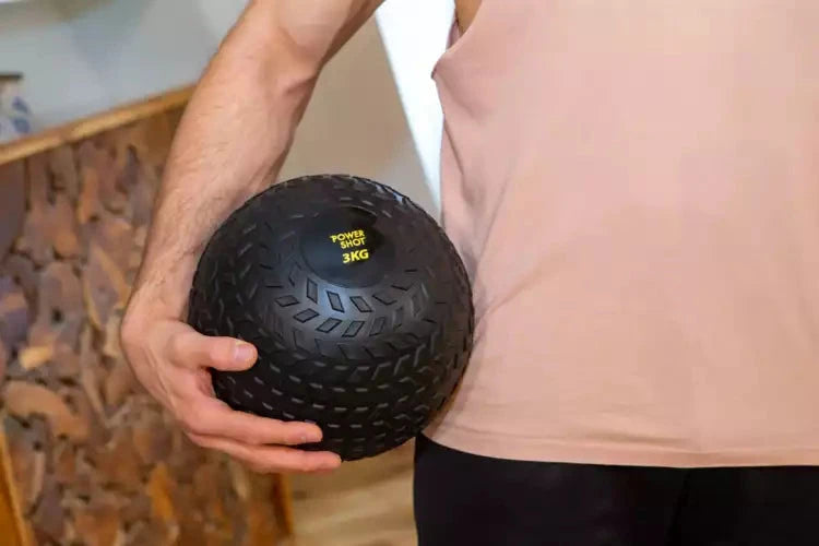 Balón Medicinal Pro Grip 3kg
