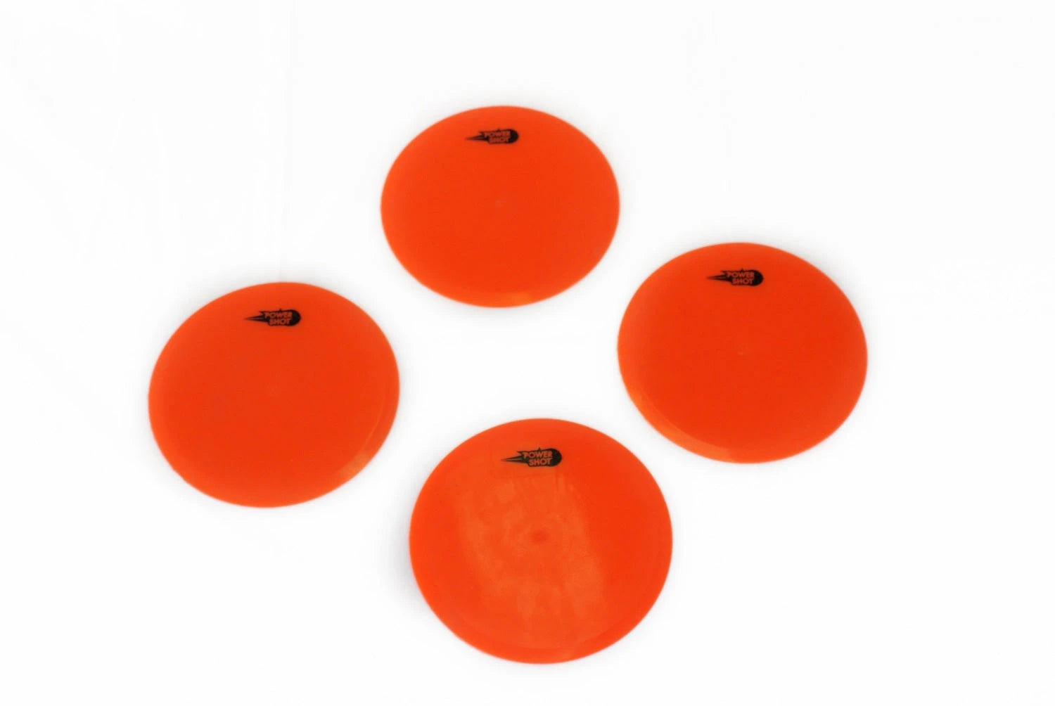 Juego de 4 círculos de marcado - 30cm