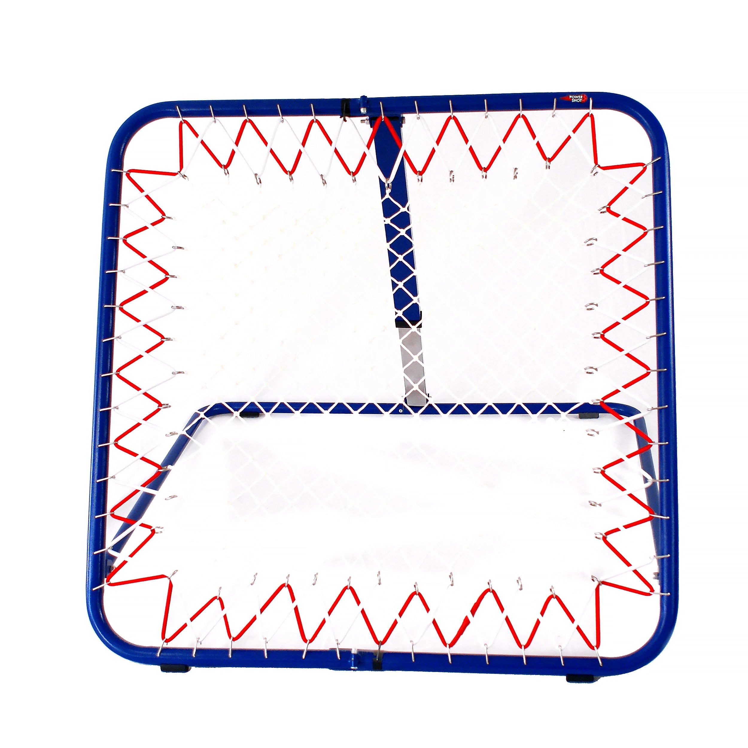Foldable Tchoukball net - 100 x 100 cm Powershot