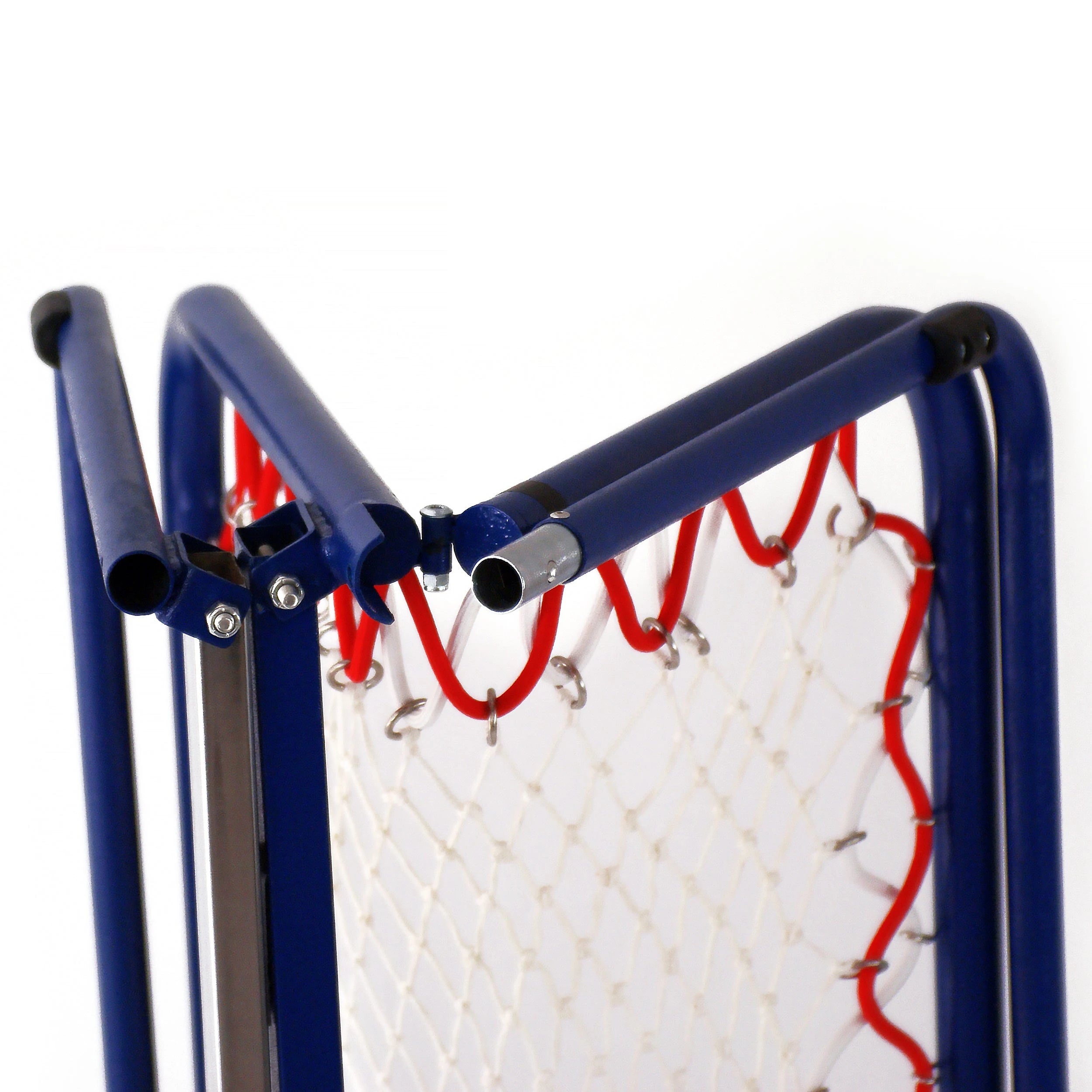 Foldable Tchoukball net - 100 x 100 cm Powershot