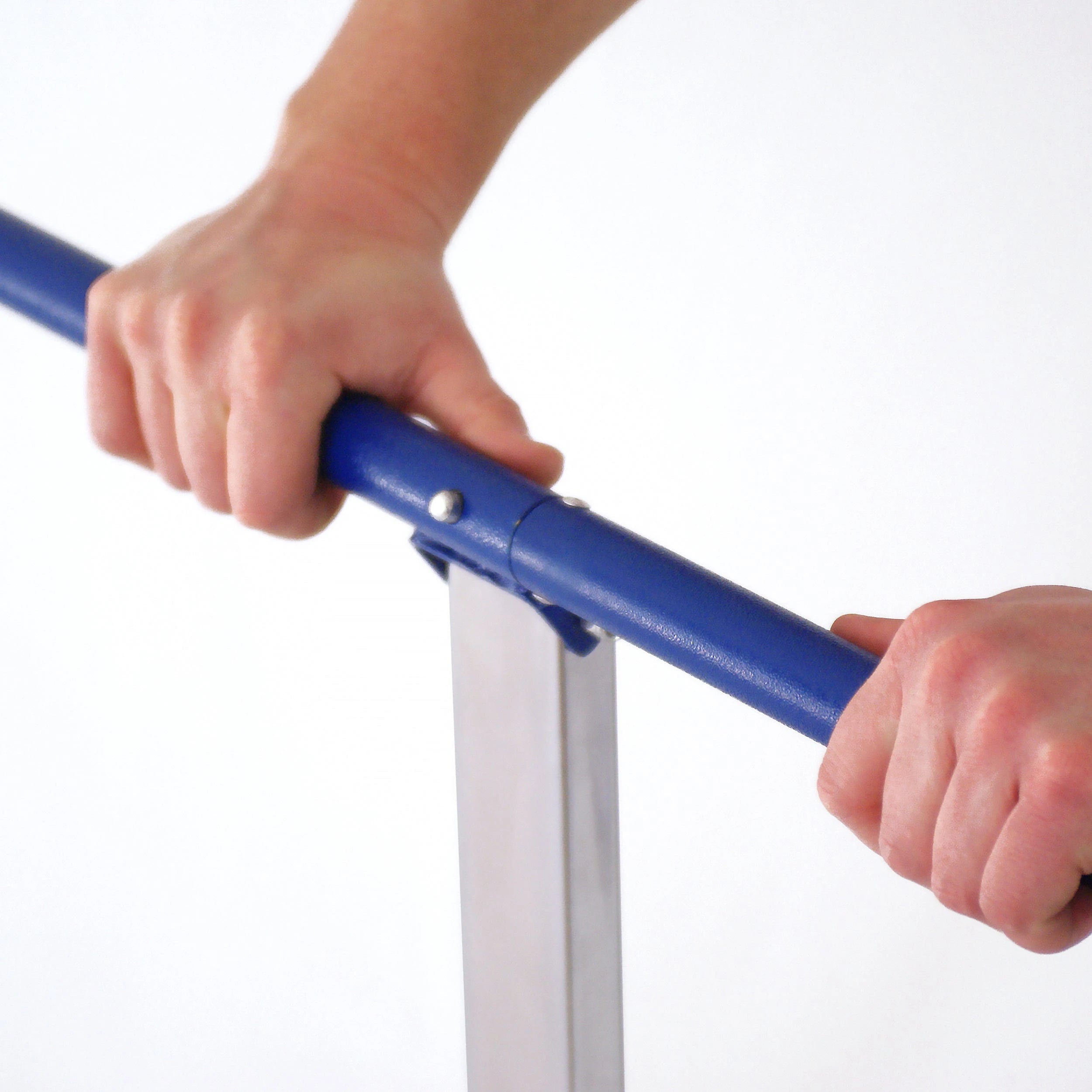 Foldable Tchoukball net - 100 x 100 cm Powershot
