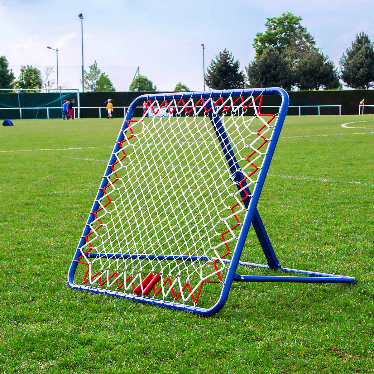 Adjustable Football Rebounder - 1m x 1m Powershot