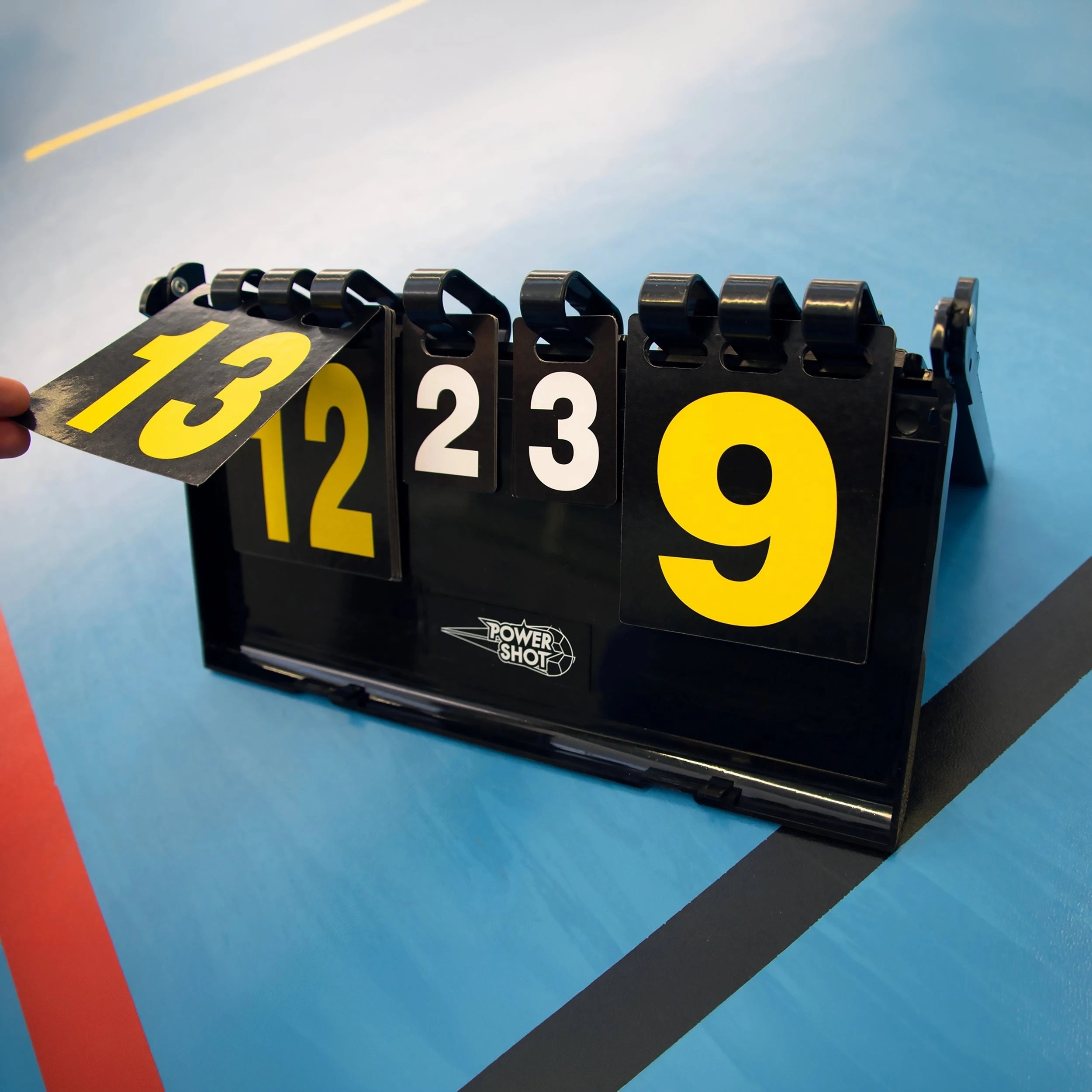 Multisport scoreboard Powershot