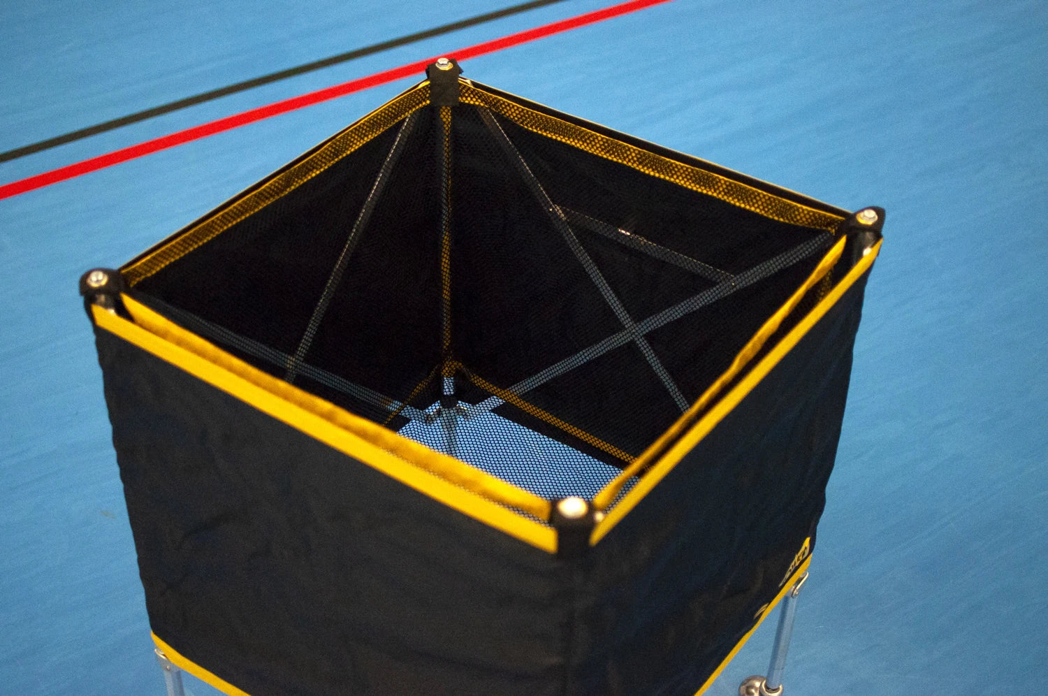 Cesta de almacenamiento de balones - hasta 20 balones